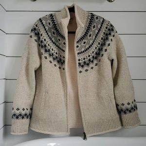 LL Bean Sweater